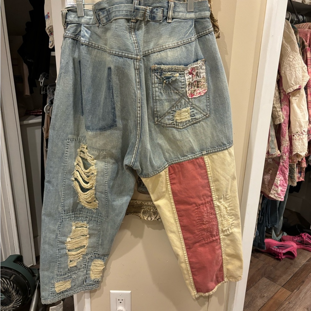 Magnolia pearl jeans